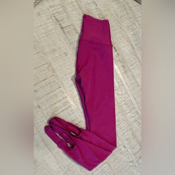 Beyond Yoga Spacedye Well Rounded Stirrup Legging - Picture 2 of 5